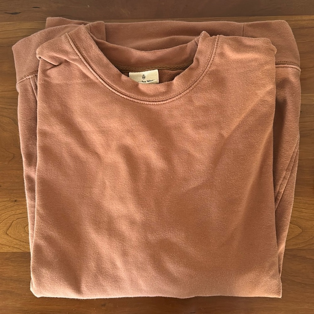 Stone Fox Swim Leisure Sweat Set MOCHA XS/S